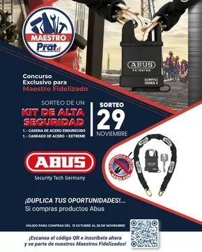 Ofertas Ferretería Prat