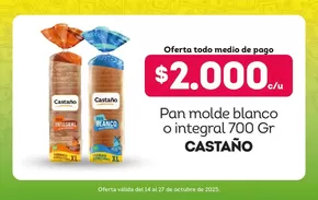 Catálogo Tottus en Quilpué | Grandes descuentos en productos seleccionados | 2025-10-16T00:00:00.000Z - 2025-10-30T00:00:00.000Z