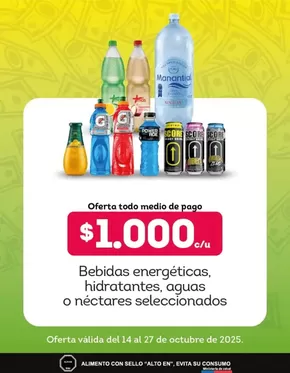 Catálogo Tottus en Quilpué | Ofertas principales y descuentos | 2025-10-16T00:00:00.000Z - 2025-10-30T00:00:00.000Z