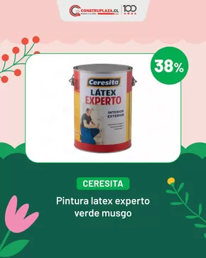 Catálogo Construplaza en Maipú | Hasta 38% Off! | 2025-10-16T00:00:00.000Z - 2025-10-30T00:00:00.000Z