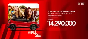 Catálogo Fiat en Maipú | Oferta exclusivos! | 2025-10-17T00:00:00.000Z - 2025-11-14T00:00:00.000Z