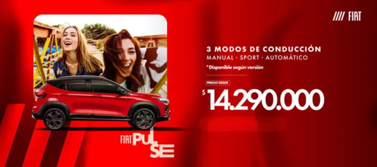 Catálogo Fiat en Santiago | Oferta exclusivos! | 2025-10-17T00:00:00.000Z - 2025-11-14T00:00:00.000Z