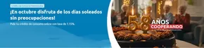 Catálogo Coopeuch en Colina | Oferta promocional! | 2025-10-17T00:00:00.000Z - 2025-10-31T00:00:00.000Z