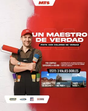 Catálogo Ferretería Madrid en Puerto Montt | Un maestro de verdad! | 2025-10-17T00:00:00.000Z - 2025-10-31T00:00:00.000Z