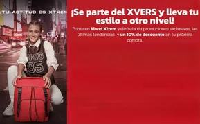 Catálogo Xtrem | 10% de descuento en tu prima compra! | 2025-10-17T00:00:00.000Z - 2025-11-05T00:00:00.000Z