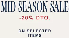 Catálogo El Ganso en La Florida | Mid season sale! Hasta -20% dto. | 2025-10-17T00:00:00.000Z - 2025-11-01T00:00:00.000Z