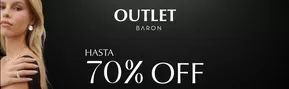 Catálogo Joyas Barón en Santa Cruz | Outlet! Hatsa 70% Off. | 2025-10-17T00:00:00.000Z - 2025-10-31T00:00:00.000Z