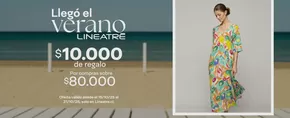 Catálogo Lineatre en Santa Cruz | Llegó el verano! | 2025-10-17T00:00:00.000Z - 2025-10-21T00:00:00.000Z