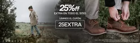Catálogo Zapatos.cl en Santa Cruz | 25% Off extra en todo sitio! | 2025-10-17T00:00:00.000Z - 2025-10-21T00:00:00.000Z