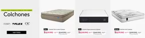 Catálogo Falabella en Las Condes | Gran variedad de ofertas | 2025-10-18T00:00:00.000Z - 2025-11-01T00:00:00.000Z