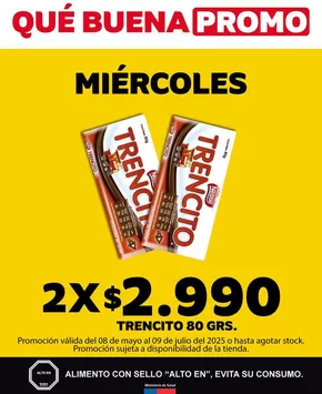 Catálogo OK Market en Santiago | Ofertas OK Market | 2025-10-18T00:00:00.000Z - 2025-11-01T00:00:00.000Z