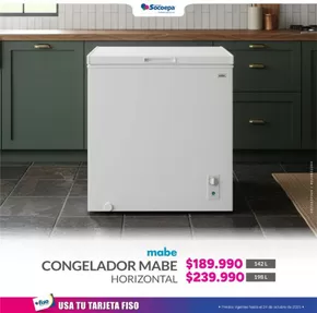 Catálogo Comercial Socoepa en Antofagasta | Oferta promocional! | 2025-10-20T00:00:00.000Z - 2025-10-24T00:00:00.000Z
