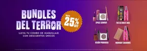 Catálogo Urban Decay en Maipú | Hasta 25% Off! | 2025-10-20T00:00:00.000Z - 2025-11-02T00:00:00.000Z