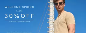 Catálogo New Man en Temuco | Welcome spring! Hasta 30% Off. | 2025-10-21T00:00:00.000Z - 2025-11-05T00:00:00.000Z