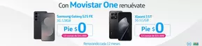 Catálogo Movistar | Con movistar one renuévate! | 2025-10-21T00:00:00.000Z - 2025-11-05T00:00:00.000Z