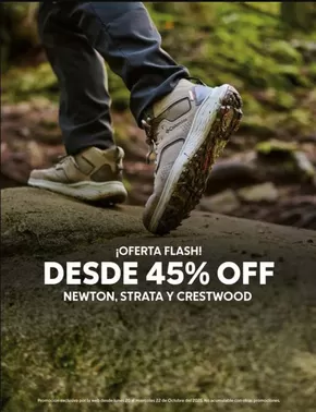 Catálogo Columbia en Santiago | Oferta flash! Desde 45% Off. | 2025-10-21T00:00:00.000Z - 2025-10-22T00:00:00.000Z