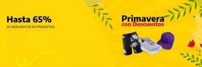 Catálogo La Otra Opción en Santiago | Primavera con descuentos hasta 65%! | 2025-10-21T00:00:00.000Z - 2025-11-05T00:00:00.000Z