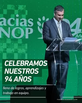 Catálogo Farmacias Knop en Las Condes | Grandes descuentos en productos seleccionados | 2025-10-21T00:00:00.000Z - 2025-11-04T00:00:00.000Z