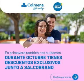 Catálogo Colmena en Las Condes | Hasta 40% dcto! | 2025-10-21T00:00:00.000Z - 2025-11-05T00:00:00.000Z