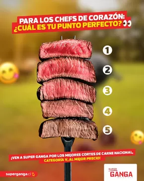 Catálogo Super Ganga en Valparaíso | Ofertas especiales atractivas para todos | 2025-10-21T00:00:00.000Z - 2025-11-04T00:00:00.000Z