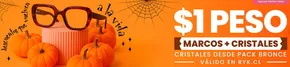 Catálogo Rotter & Krauss en Las Condes | Ofertas de miedo! Hasta 50% Dcto. | 2025-10-21T00:00:00.000Z - 2025-11-04T00:00:00.000Z