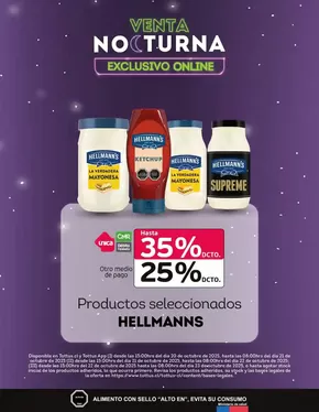 Catálogo Tottus en La Florida | Descuentos y promociones | 2025-10-21T00:00:00.000Z - 2025-11-04T00:00:00.000Z