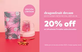 Hasta 20% Off!