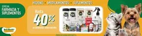 Catálogo Pet Happy en Temuco | Hasta 40% dcto! | 2025-10-22T00:00:00.000Z - 2025-11-05T00:00:00.000Z