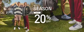 Catálogo Guante Zapatos | Mid season! Hasta 20% Off. | 2025-10-22T00:00:00.000Z - 2025-11-05T00:00:00.000Z