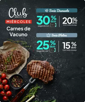 Catálogo Unimarc en Talca (Maule) | Ofertas principales y descuentos | 2025-10-22T00:00:00.000Z - 2025-11-05T00:00:00.000Z