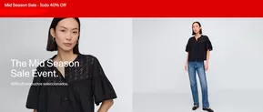Catálogo GAP en Talca (Maule) | Hasta 40% Off! | 2025-10-22T00:00:00.000Z - 2025-11-05T00:00:00.000Z