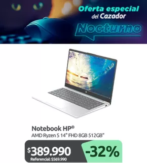 Catálogo PC Factory en Talca (Maule) | Gangas y ofertas actuales | 2025-10-22T00:00:00.000Z - 2025-11-05T00:00:00.000Z