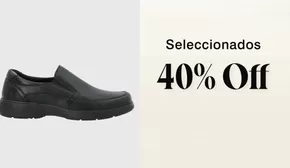 Catálogo Hush Puppies | Seleccionados 40% Off! | 2025-10-22T00:00:00.000Z - 2025-11-05T00:00:00.000Z