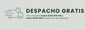 Catálogo Kitchen Center en Santiago | Despacho gratis! | 2025-10-23T00:00:00.000Z - 2025-11-05T00:00:00.000Z