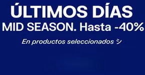 Catálogo Bimba & Lola en La Florida | Mid season! Hasta -40%! | 2025-10-23T00:00:00.000Z - 2025-11-05T00:00:00.000Z
