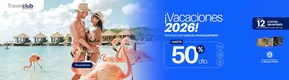 Catálogo Travel Club | Oferta exclusivos! Hasta 50% dcto. | 2025-10-23T00:00:00.000Z - 2025-11-05T00:00:00.000Z