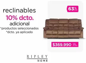 Catálogo Ripley en Iquique | Nuestras mejores ofertas para ti | 2025-10-23T00:00:00.000Z - 2025-11-06T00:00:00.000Z