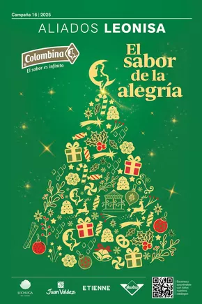Catálogo Leonisa en La Florida | Ofertas exclusivas para nuestros clientes | 2025-10-23T00:00:00.000Z - 2025-11-06T00:00:00.000Z