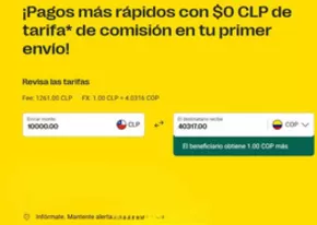 Catálogo Western Union | Oferta promocional! | 2025-10-24T00:00:00.000Z - 2025-11-05T00:00:00.000Z
