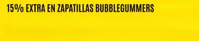Catálogo Bata en Angol | 15% extra en zapatillas bubblegummers! | 2025-10-24T00:00:00.000Z - 2025-11-07T00:00:00.000Z