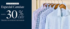 Catálogo Brooks Brothers en Angol | Especial camisas! Hasta 30% Off. | 2025-10-24T00:00:00.000Z - 2025-10-26T00:00:00.000Z