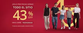 Catálogo Fashion's Park en Limache | Todo el sitio hasta 43% Off! | 2025-10-24T00:00:00.000Z - 2025-10-24T00:00:00.000Z