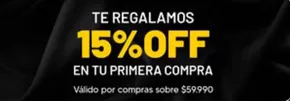 Catálogo Cat en Limache | Te regalamos 15% Off en tu primera compra! | 2025-10-24T00:00:00.000Z - 2025-11-05T00:00:00.000Z