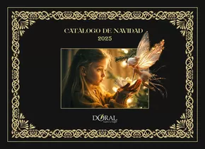 Catálogo Doral | Catálogo de Navidad! | 2025-10-24T00:00:00.000Z - 2025-12-30T00:00:00.000Z