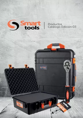 Catálogo Ferretería O'Higgins | Smart tools | 2025-10-24T00:00:00.000Z - 2025-12-31T00:00:00.000Z