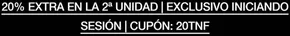 Catálogo The North Face en Temuco | 20% extra en la 2a unidad! | 2025-10-27T00:00:00.000Z - 2025-11-10T00:00:00.000Z
