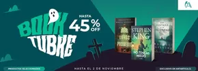 Catálogo Librería Antartica | Hasta 45% Off! | 2025-10-27T00:00:00.000Z - 2025-11-02T00:00:00.000Z