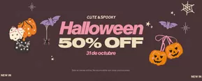 Catálogo Todo Moda en Las Condes | Halloween! Hasta 50% Off. | 2025-10-27T00:00:00.000Z - 2025-10-31T00:00:00.000Z