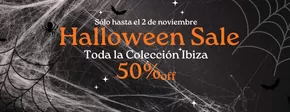 Catálogo Via Uno en Las Condes | Halloween sale! Hasta 50% Off. | 2025-10-27T00:00:00.000Z - 2025-11-02T00:00:00.000Z