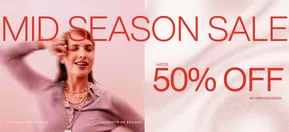Catálogo Isadora en Santiago | Mid season sale! Hasta 50% Off. | 2025-10-28T00:00:00.000Z - 2025-11-11T00:00:00.000Z
